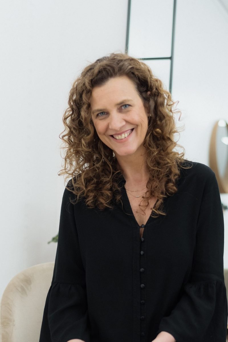 Fabiana Giraudo, fisioterapia y quiropráctica en Punto Quiropráctico Barcelona