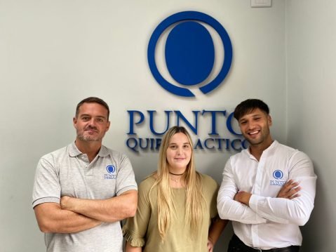Equipo de Río Cuarto sonrisa