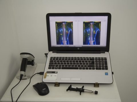 Scanner Zárate
